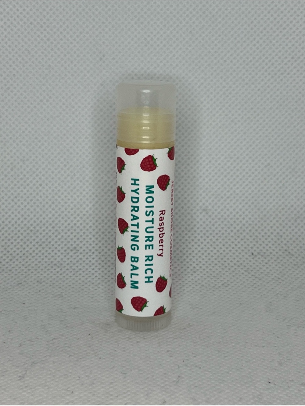 Jershey Shore Cosmetics Lip Balm Raspberry
